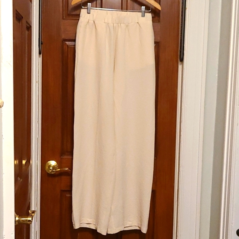 SHEIN Women's wide leg pants
